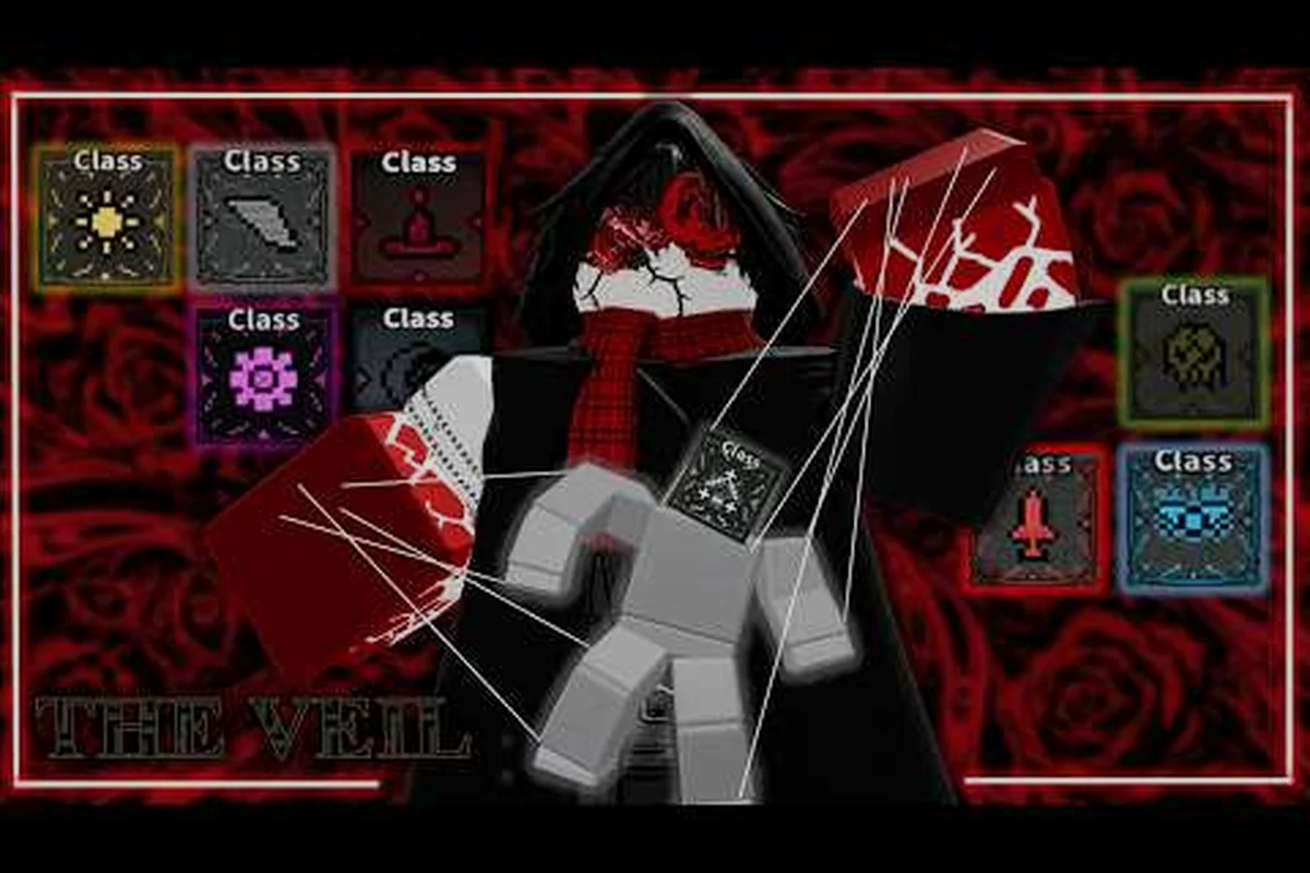 Panduan The Veil Roblox: Kelas, Quest & Apa yang Harus Dilakukan Pertama