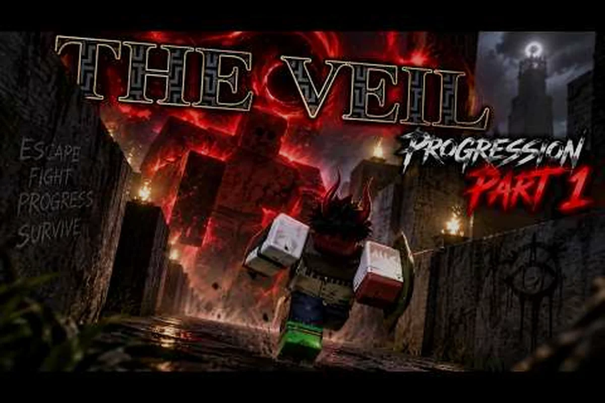 The Veil Semua Lokasi: Tur Peta Glade, Maze & Pale