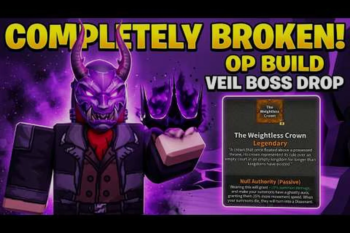 Senjata Terbaik The Veil: Pilihan Mythic, Legendary & DPS Teratas
